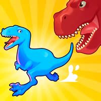 silvergames|Dino Evolution 3D